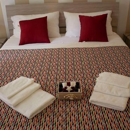 Sole E Mare Apartment ซานตา มาร์เกอริตา ลีกูเร ภายนอก รูปภาพ