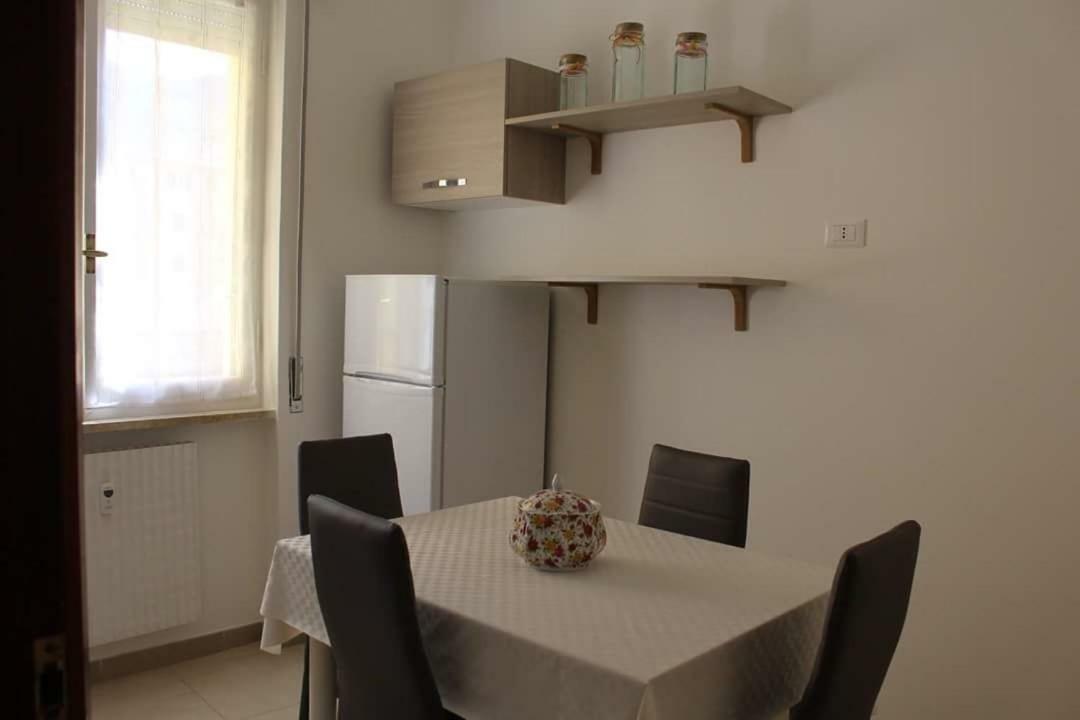 Sole E Mare Apartment ซานตา มาร์เกอริตา ลีกูเร ภายนอก รูปภาพ