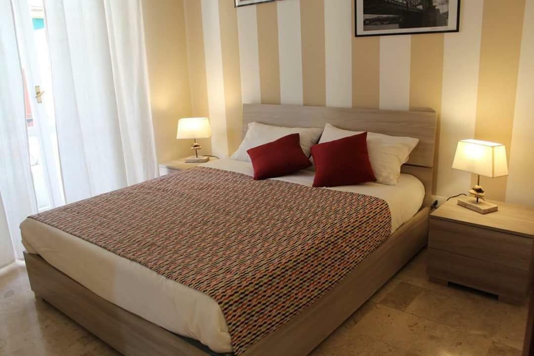 Sole E Mare Apartment ซานตา มาร์เกอริตา ลีกูเร ภายนอก รูปภาพ