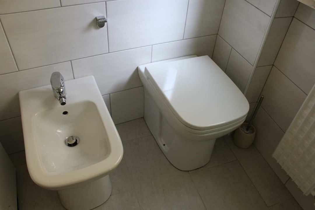 Sole E Mare Apartment ซานตา มาร์เกอริตา ลีกูเร ภายนอก รูปภาพ