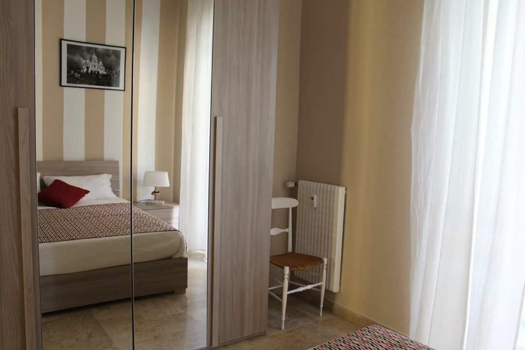 Sole E Mare Apartment ซานตา มาร์เกอริตา ลีกูเร ภายนอก รูปภาพ