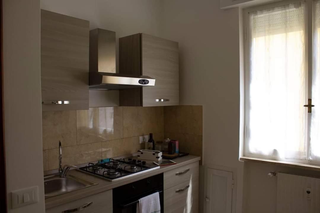 Sole E Mare Apartment ซานตา มาร์เกอริตา ลีกูเร ภายนอก รูปภาพ