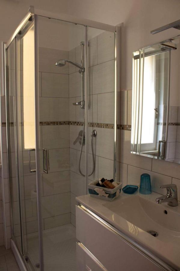 Sole E Mare Apartment ซานตา มาร์เกอริตา ลีกูเร ภายนอก รูปภาพ