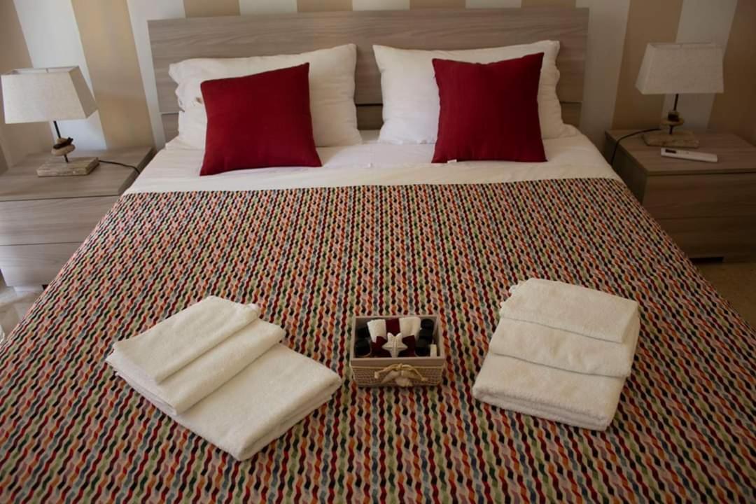 Sole E Mare Apartment ซานตา มาร์เกอริตา ลีกูเร ภายนอก รูปภาพ